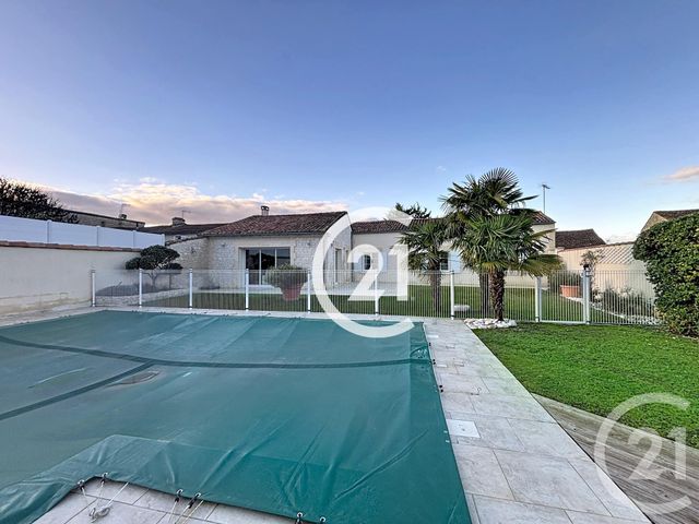 Maison &agrave; vendre - 5 pi&egrave;ces - 174 m2 - Sigogne - 16 - POITOU-CHARENTES