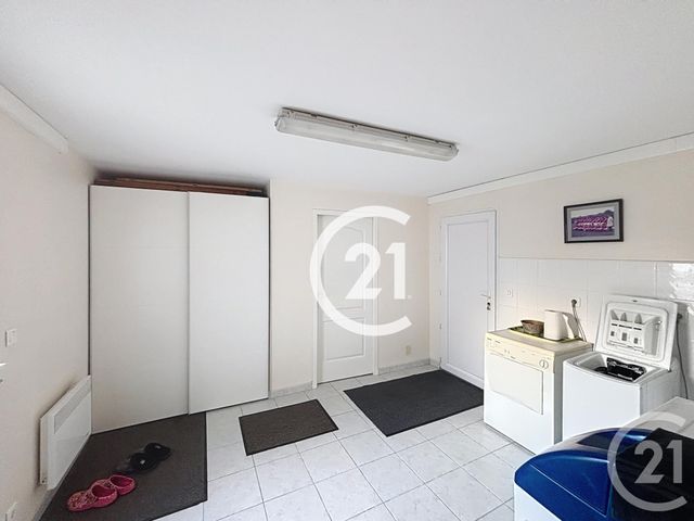 Maison &agrave; vendre - 5 pi&egrave;ces - 174 m2 - Sigogne - 16 - POITOU-CHARENTES