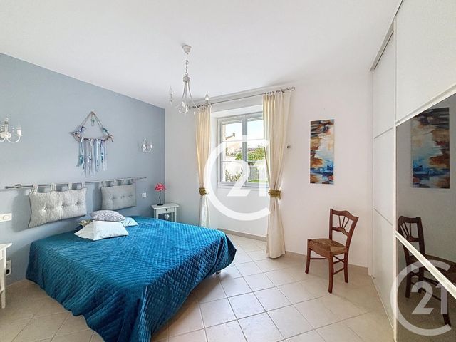 Maison &agrave; vendre - 5 pi&egrave;ces - 174 m2 - Sigogne - 16 - POITOU-CHARENTES