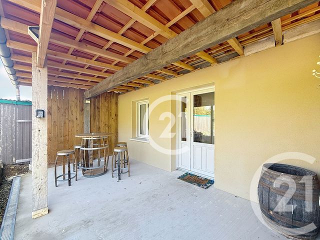 Maison à vendre - 5 pièces - 162,50 m2 - Julienne - 16 - POITOU-CHARENTES