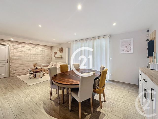 Maison &agrave; vendre - 4 pi&egrave;ces - 111 m2 - Jarnac - 16 - POITOU-CHARENTES