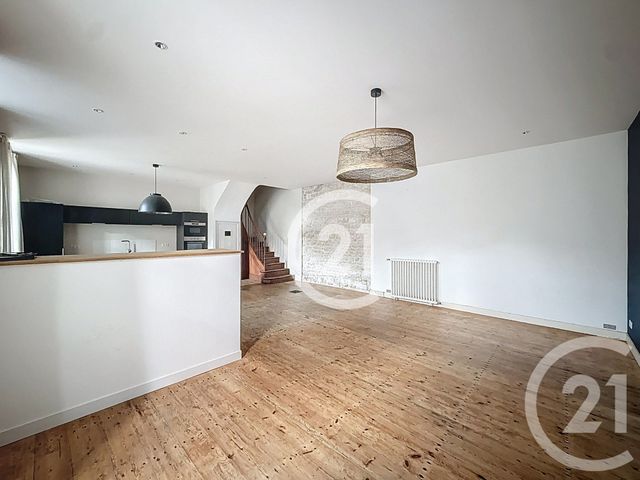 Maison &agrave; vendre - 6 pi&egrave;ces - 153 m2 - Jarnac - 16 - POITOU-CHARENTES