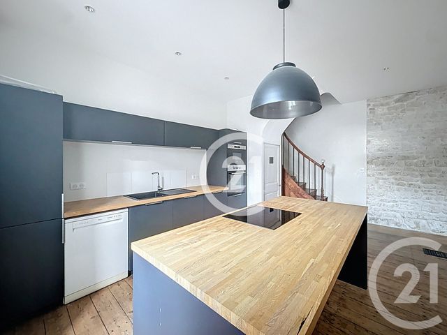 Maison &agrave; vendre - 6 pi&egrave;ces - 153 m2 - Jarnac - 16 - POITOU-CHARENTES