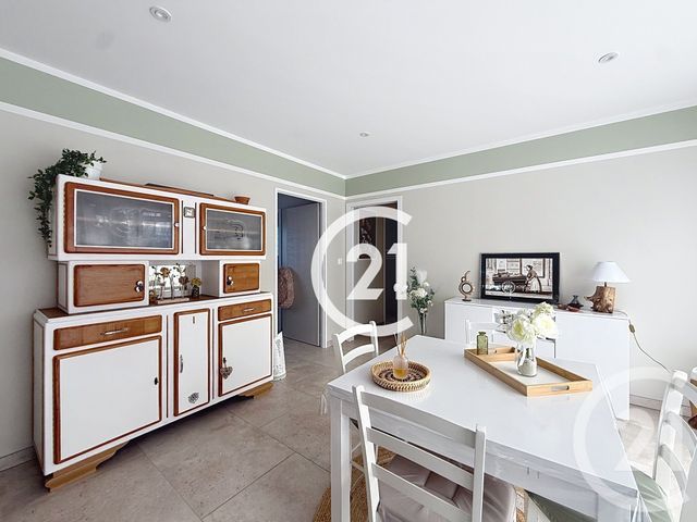 Maison &agrave; vendre - 5 pi&egrave;ces - 122 m2 - Julienne - 16 - POITOU-CHARENTES