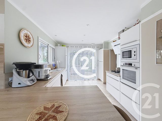 Maison &agrave; vendre - 5 pi&egrave;ces - 122 m2 - Julienne - 16 - POITOU-CHARENTES