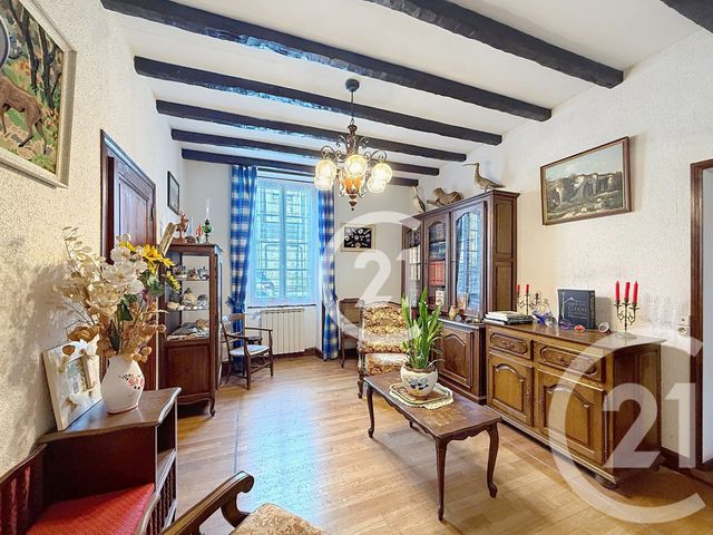 Maison à vendre - 6 pièces - 140,50 m2 - St Meme Les Carrieres - 16 - POITOU-CHARENTES