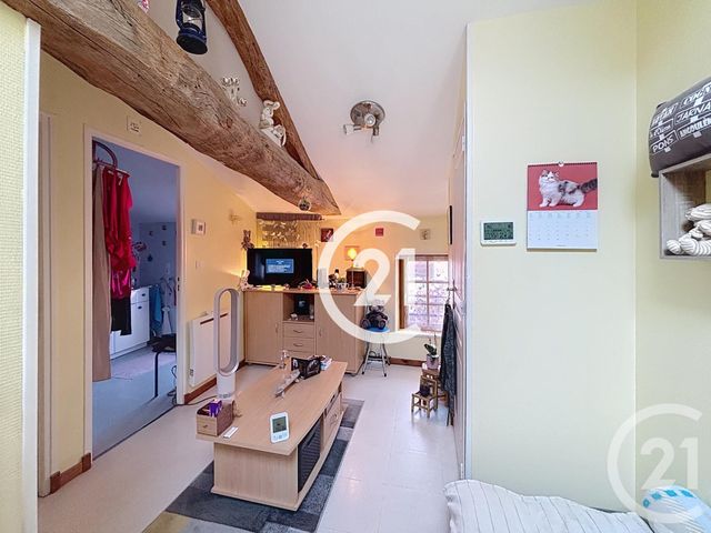 Appartement à vendre - 2 pièces - 40 m2 - Jarnac - 16 - POITOU-CHARENTES