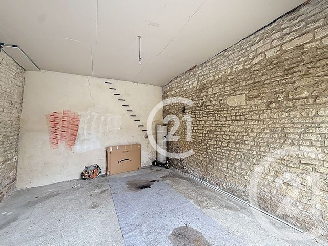 Immeuble &agrave; vendre - 255,50 m2 - Jarnac - 16 - POITOU-CHARENTES