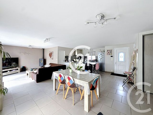 Maison &agrave; vendre - 4 pi&egrave;ces - 113,50 m2 - Bassac - 16 - POITOU-CHARENTES