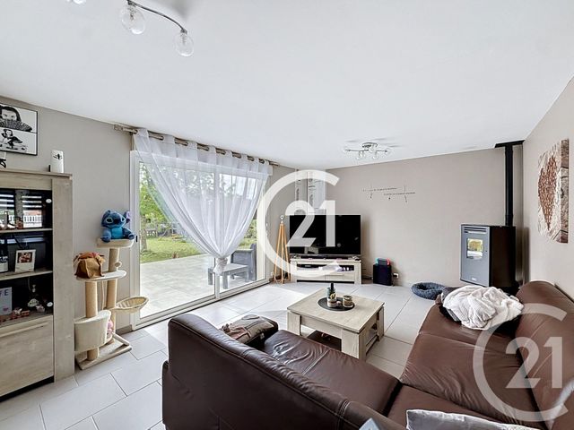 Maison &agrave; vendre - 4 pi&egrave;ces - 113,50 m2 - Bassac - 16 - POITOU-CHARENTES