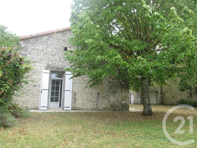 maison - SEGONZAC - 16