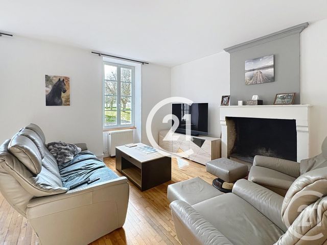 Maison &agrave; louer - 4 pi&egrave;ces - 103 m2 - Segonzac - 16 - POITOU-CHARENTES