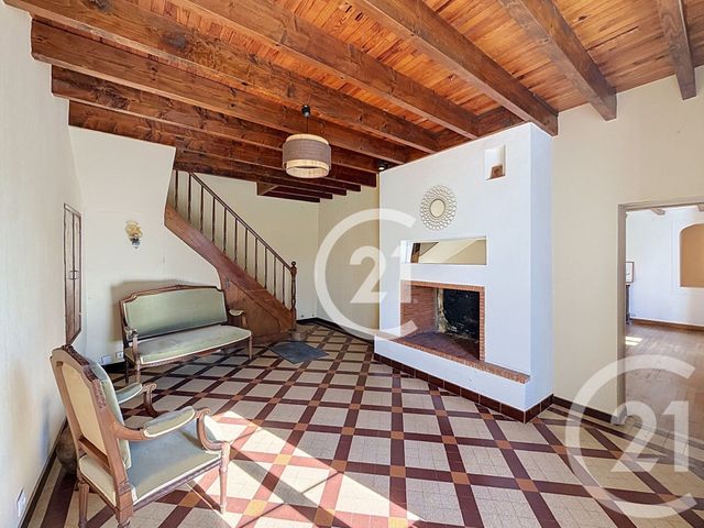 Maison &agrave; vendre - 6 pi&egrave;ces - 225 m2 - Julienne - 16 - POITOU-CHARENTES