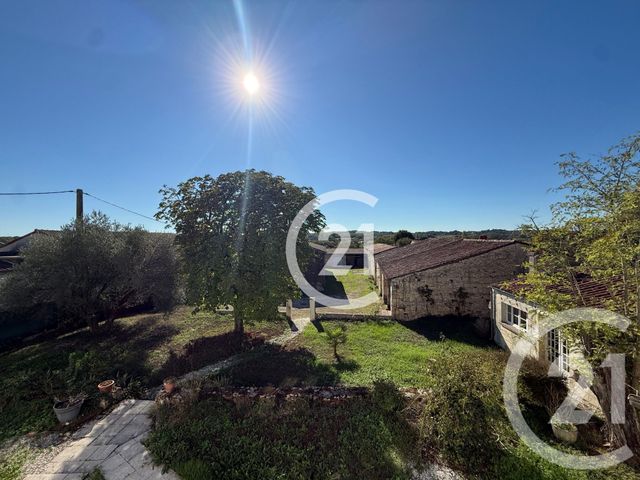 Maison &agrave; vendre - 6 pi&egrave;ces - 225 m2 - Julienne - 16 - POITOU-CHARENTES
