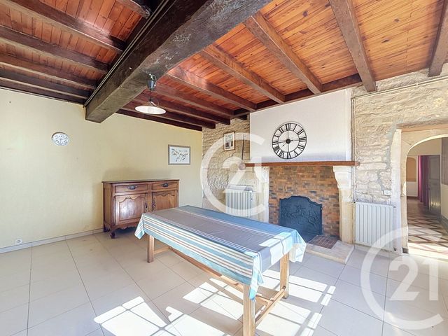Maison &agrave; vendre - 6 pi&egrave;ces - 225 m2 - Julienne - 16 - POITOU-CHARENTES