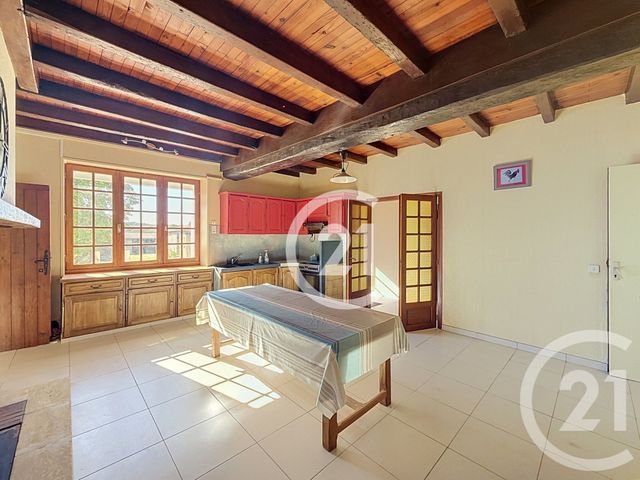 Maison &agrave; vendre - 6 pi&egrave;ces - 225 m2 - Julienne - 16 - POITOU-CHARENTES
