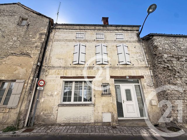 Maison 4 pièces 74 m² · à Jarnac · 74 m² · 129 000 €