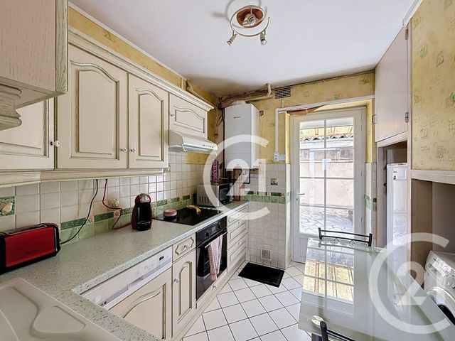 Maison &agrave; vendre - 4 pi&egrave;ces - 74 m2 - Jarnac - 16 - POITOU-CHARENTES