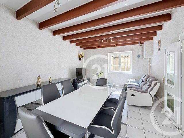 Maison &agrave; vendre - 4 pi&egrave;ces - 74 m2 - Jarnac - 16 - POITOU-CHARENTES