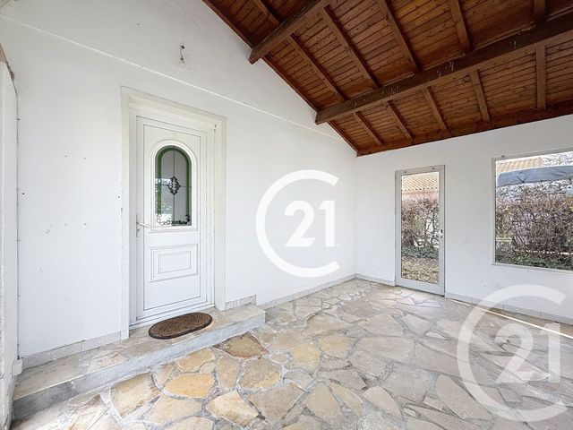 Maison &agrave; vendre - 5 pi&egrave;ces - 131 m2 - Gensac La Pallue - 16 - POITOU-CHARENTES