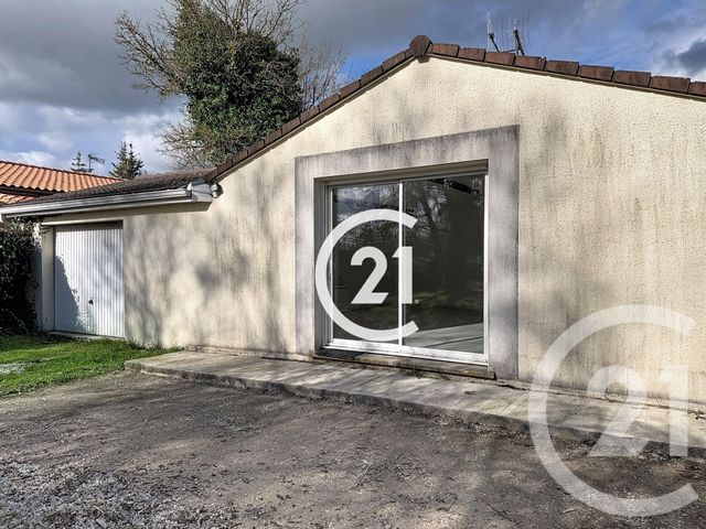 Maison &agrave; vendre - 5 pi&egrave;ces - 131 m2 - Gensac La Pallue - 16 - POITOU-CHARENTES