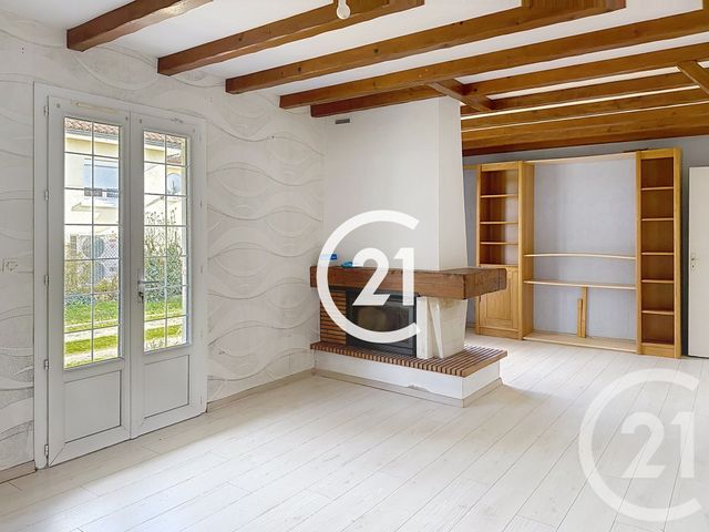 Maison &agrave; vendre - 5 pi&egrave;ces - 131 m2 - Gensac La Pallue - 16 - POITOU-CHARENTES