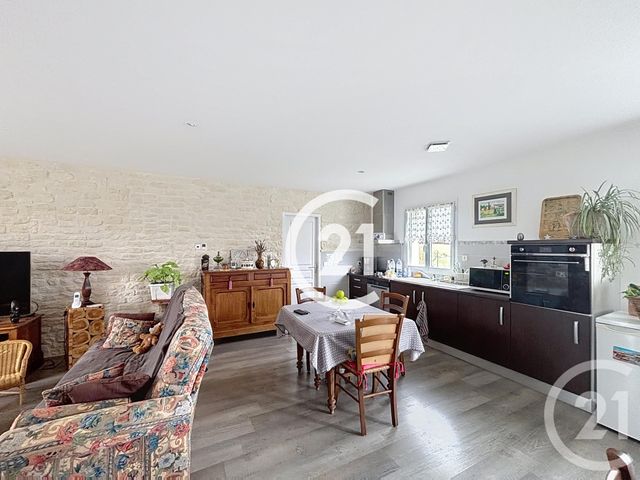 Maison &agrave; vendre - 4 pi&egrave;ces - 95,50 m2 - Mareuil - 16 - POITOU-CHARENTES