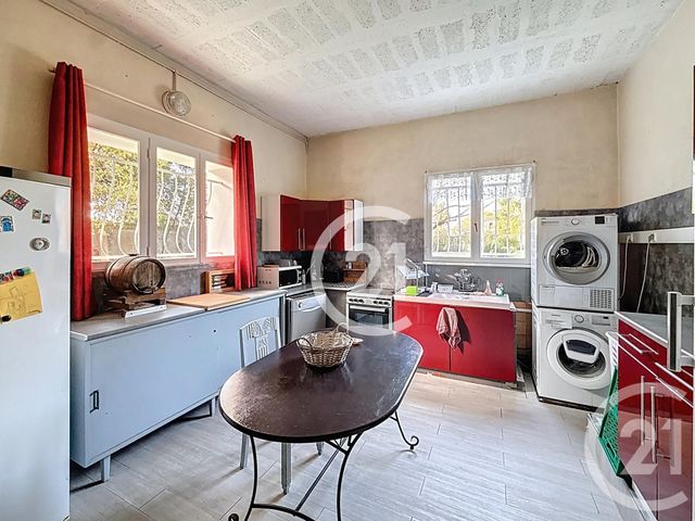 Maison &agrave; vendre - 5 pi&egrave;ces - 183,60 m2 - Jarnac - 16 - POITOU-CHARENTES