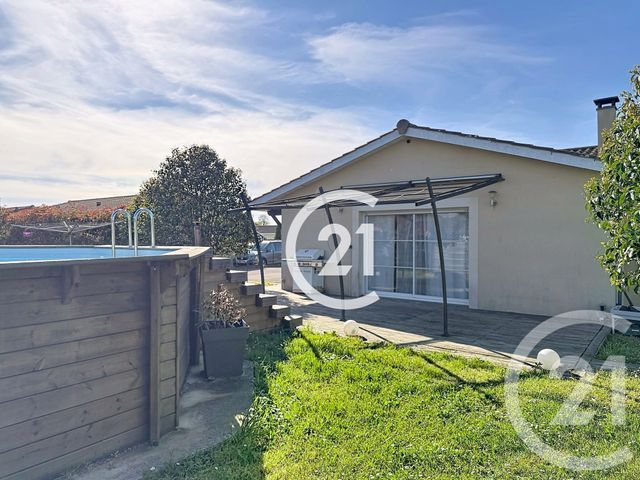 Maison &agrave; vendre - 5 pi&egrave;ces - 114 m2 - Les Metairies - 16 - POITOU-CHARENTES