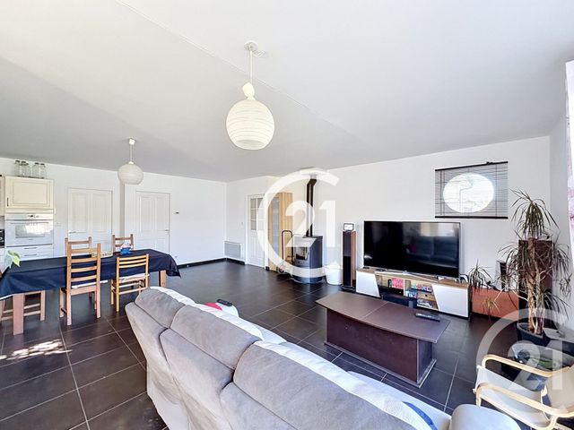 Maison &agrave; vendre - 5 pi&egrave;ces - 114 m2 - Les Metairies - 16 - POITOU-CHARENTES