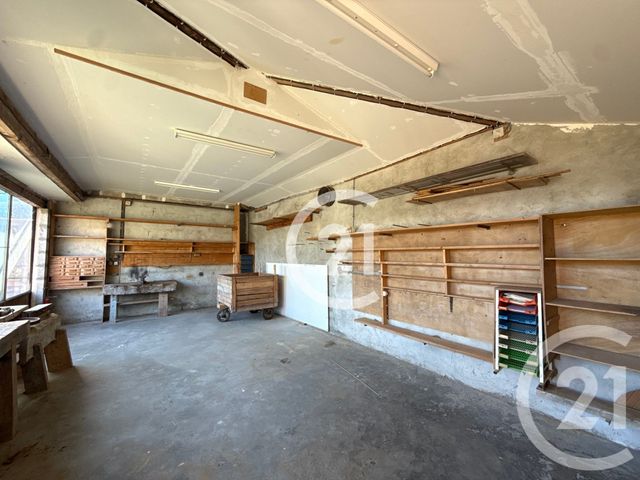 Maison &agrave; vendre - 5 pi&egrave;ces - 186,50 m2 - Julienne - 16 - POITOU-CHARENTES