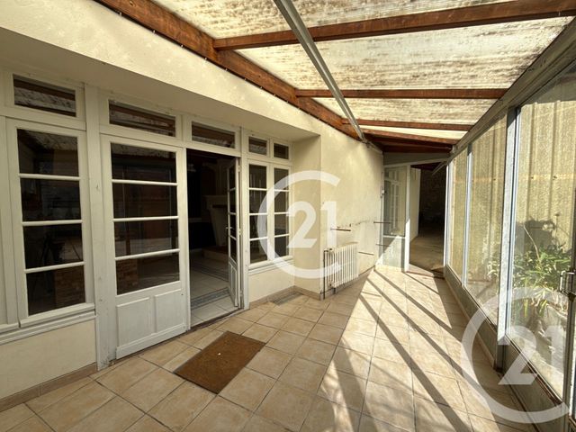 Maison &agrave; vendre - 5 pi&egrave;ces - 186,50 m2 - Julienne - 16 - POITOU-CHARENTES