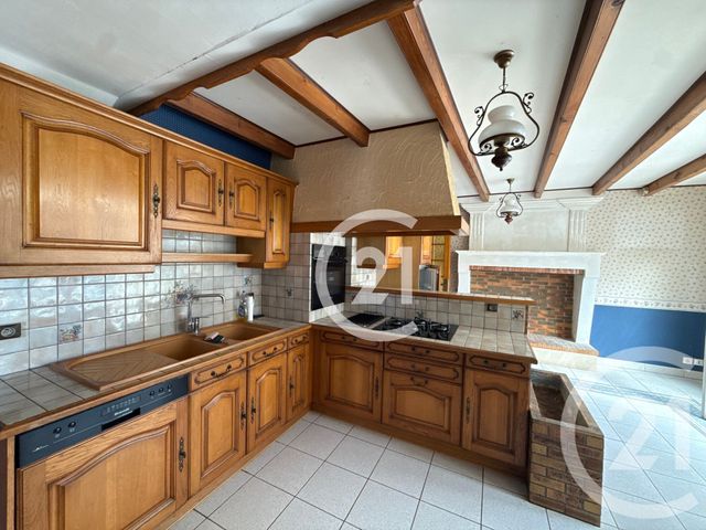 Maison &agrave; vendre - 5 pi&egrave;ces - 186,50 m2 - Julienne - 16 - POITOU-CHARENTES