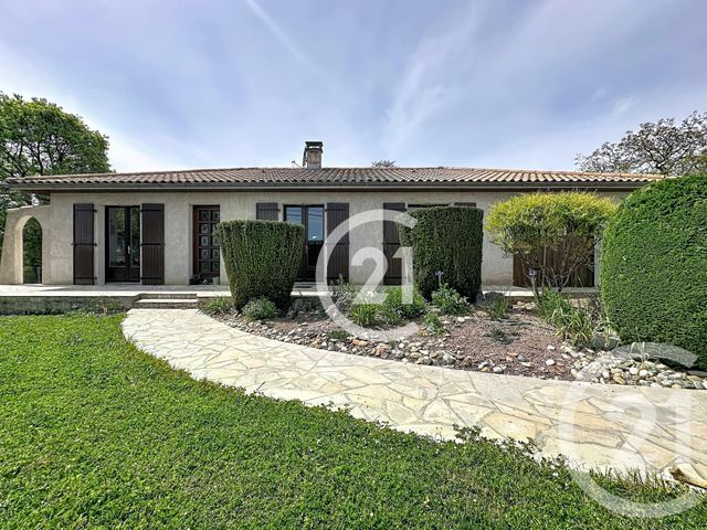Maison &agrave; vendre - 4 pi&egrave;ces - 124,60 m2 - Bourg Charente - 16 - POITOU-CHARENTES