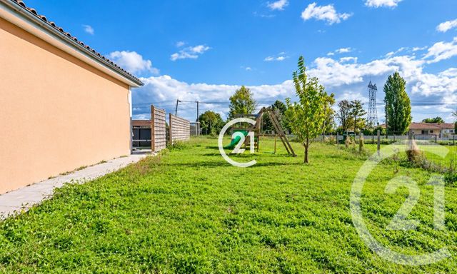 Maison &agrave; vendre - 5 pi&egrave;ces - 147 m2 - Nercillac - 16 - POITOU-CHARENTES