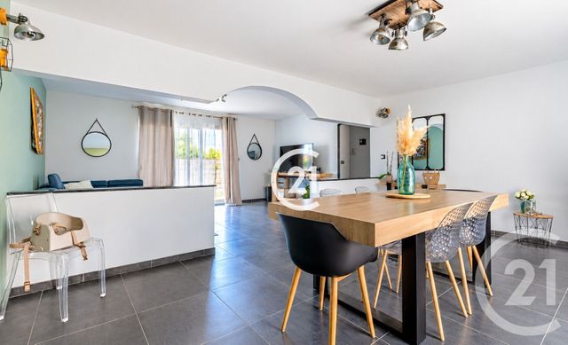 Maison &agrave; vendre - 5 pi&egrave;ces - 147 m2 - Nercillac - 16 - POITOU-CHARENTES