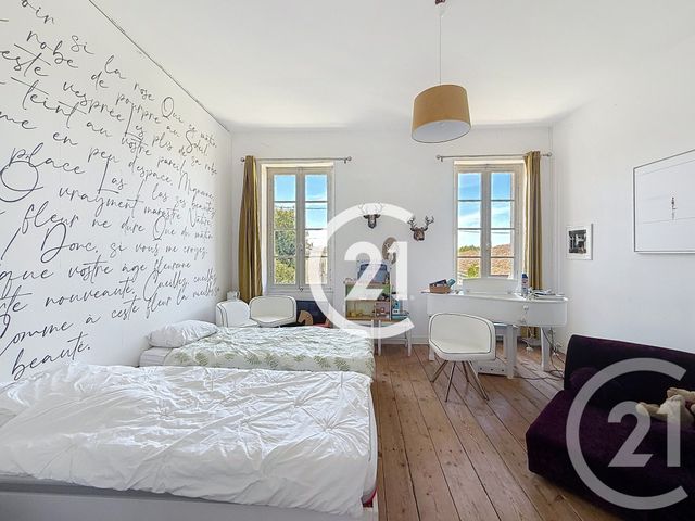 Maison &agrave; vendre - 6 pi&egrave;ces - 218 m2 - Chassors - 16 - POITOU-CHARENTES