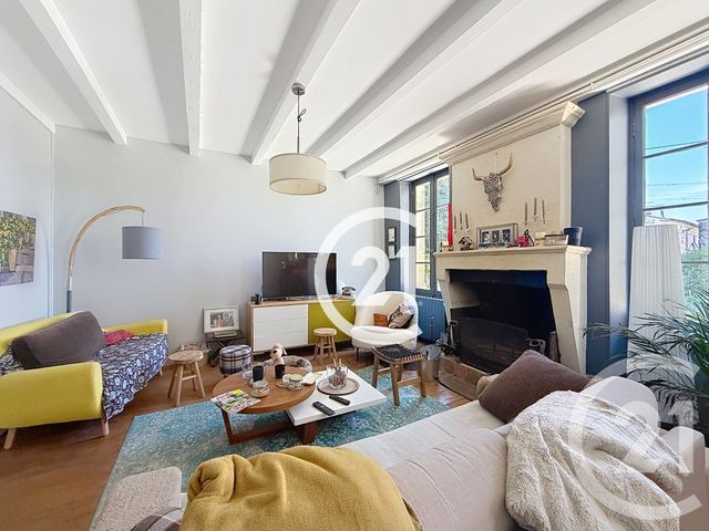 Maison &agrave; vendre - 6 pi&egrave;ces - 218 m2 - Chassors - 16 - POITOU-CHARENTES