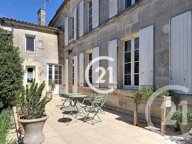 Maison à vendre CHASSORS