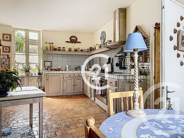 Maison &agrave; vendre - 6 pi&egrave;ces - 218 m2 - Chassors - 16 - POITOU-CHARENTES