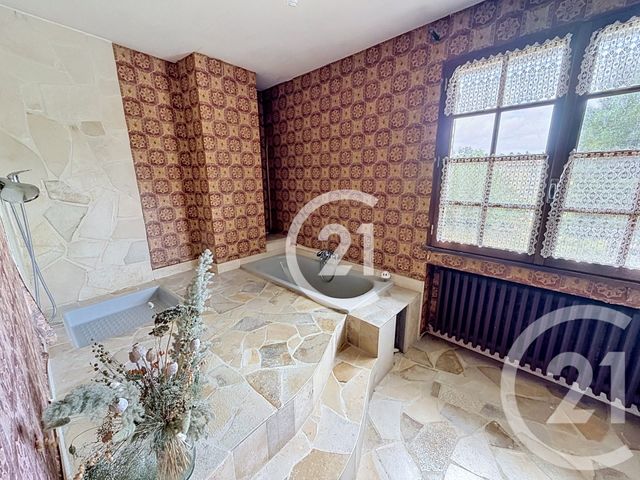Maison &agrave; vendre - 6 pi&egrave;ces - 137 m2 - Jarnac - 16 - POITOU-CHARENTES