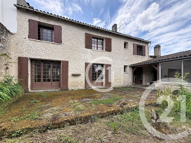 Maison à vendre JARNAC