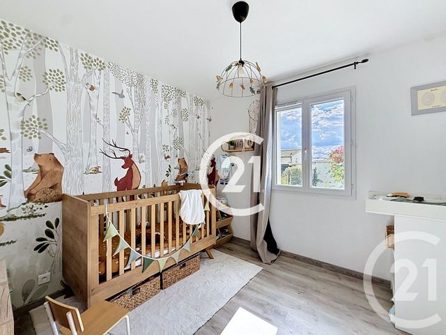 Maison &agrave; vendre - 5 pi&egrave;ces - 106 m2 - Triac Lautrait - 16 - POITOU-CHARENTES