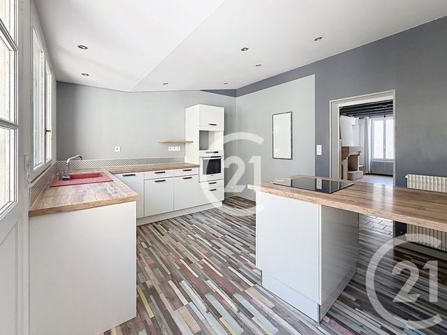 Maison &agrave; louer - 5 pi&egrave;ces - 114 m2 - Jarnac - 16 - POITOU-CHARENTES