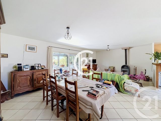 Maison &agrave; vendre - 5 pi&egrave;ces - 130 m2 - Julienne - 16 - POITOU-CHARENTES