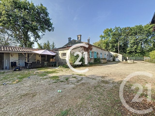 Maison &agrave; vendre - 6 pi&egrave;ces - 160 m2 - Reparsac - 16 - POITOU-CHARENTES