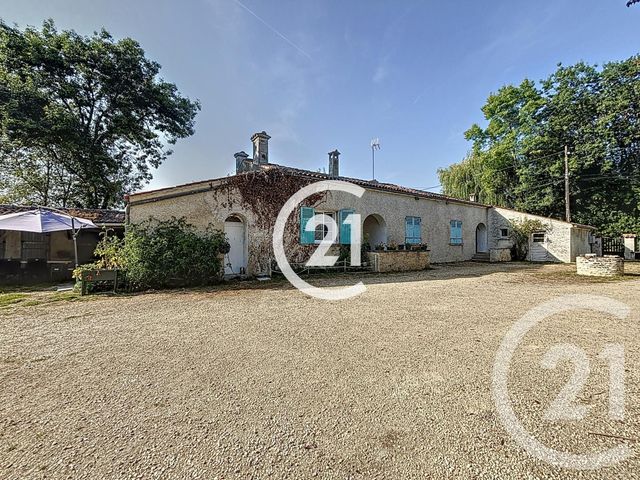 Maison à vendre REPARSAC
