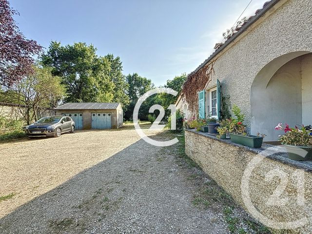 Maison &agrave; vendre - 6 pi&egrave;ces - 160 m2 - Reparsac - 16 - POITOU-CHARENTES