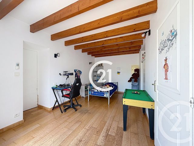 Maison &agrave; vendre - 7 pi&egrave;ces - 169 m2 - Juillac Le Coq - 16 - POITOU-CHARENTES