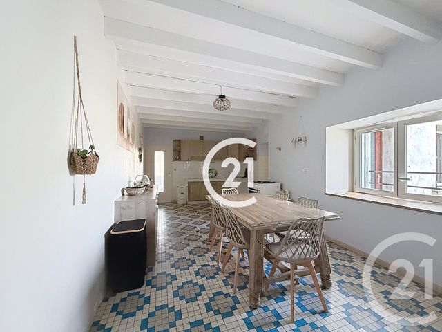 Maison &agrave; vendre - 7 pi&egrave;ces - 169 m2 - Juillac Le Coq - 16 - POITOU-CHARENTES